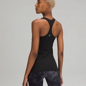 Lululemon racer back tank